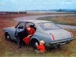 Toyota Carina 1971 года